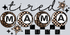 TIRED MAMA BLACK WORDS