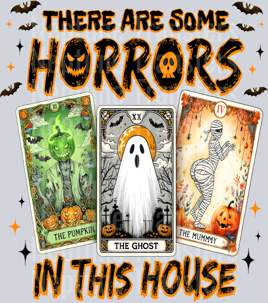Horrors in the House