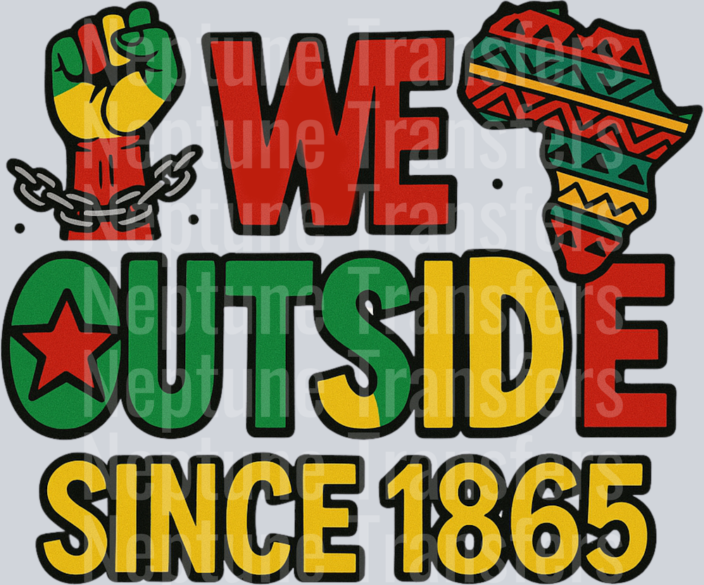 We Outside 1865