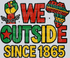 We Outside 1865