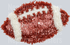 football faux yarn