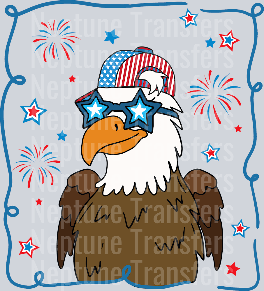 Mister 4th Eagle