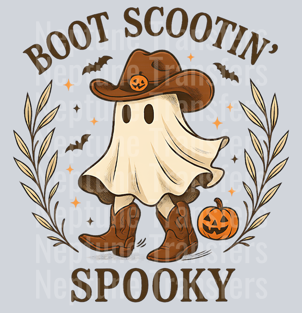 Boot Scottin&
