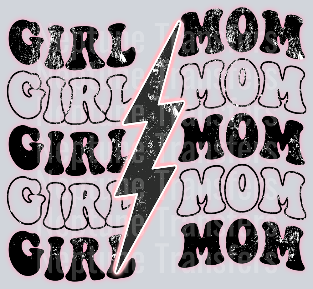 Girl Mom