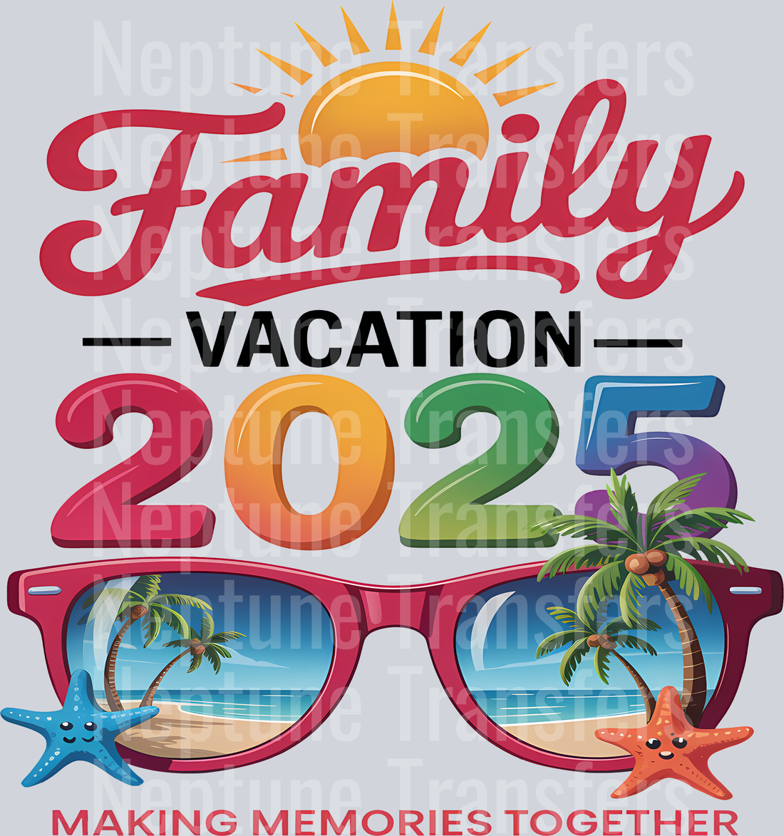 Family Vacation 2025  Making Memories Together