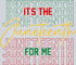 Its the Juneteenth for Me