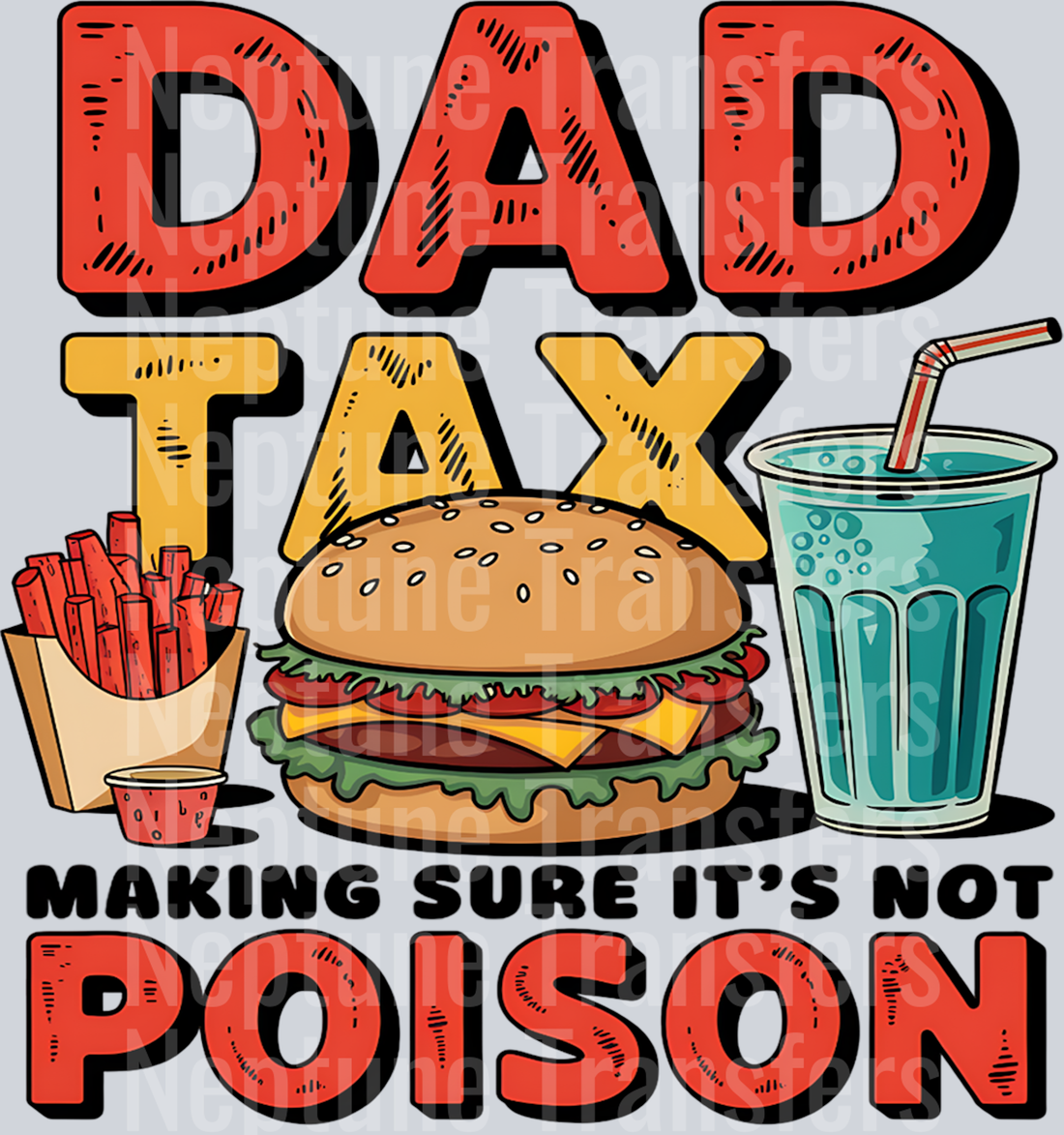 Dad Tax