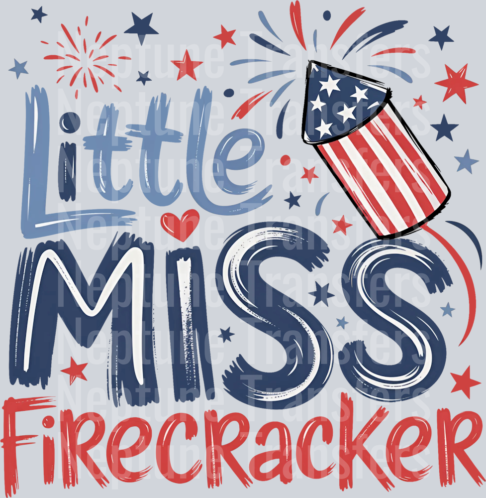 Little Miss Firecracker