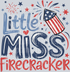 Little Miss Firecracker